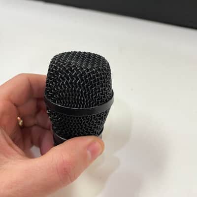 Shure RPW116 Wireless SM87A Capsule 2022 - Present - Black image 5