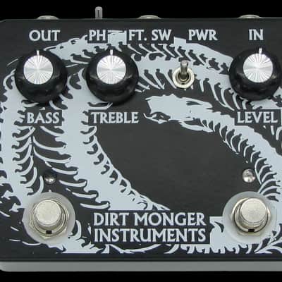 Night Serpent Clean Boost (Integrated Preamp/33/Grind) image 1