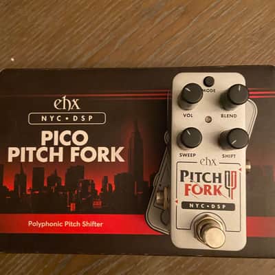 Electro-Harmonix Pico Pitch Fork Pitch Shifter image 1