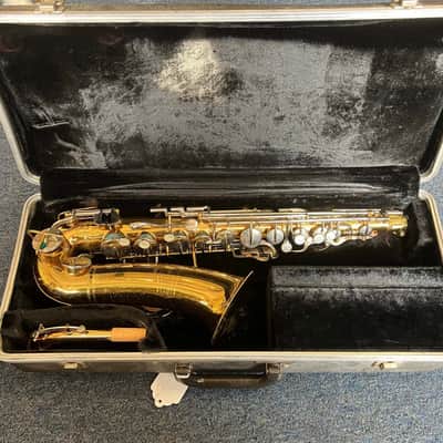 Selmer Bundy Alto Saxophone Used image 1