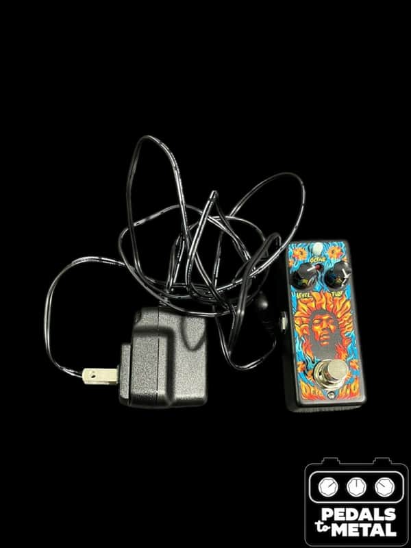 Dunlop JHW2 Jimi Hendrix Signature '69 Psych Series Octavio Fuzz