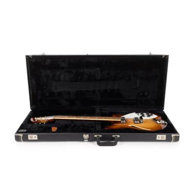 Vintage Rickenbacker 360 Autumnglo 1982 image 10