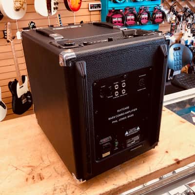 Phil Jones BG-400 The Suitcase Bass Combo Amp image 5