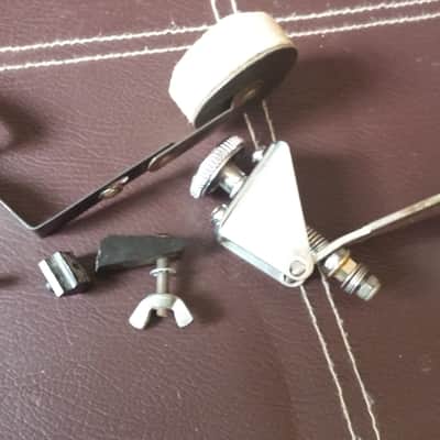 Rogers VINTAGE PARTS SWIVOMATIC Tone Control / Muffler Damper + External Muffler BONUS image 16