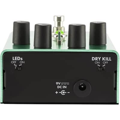 Used Fender Marine Layer Reverb Guitar Effects Pedal image 2