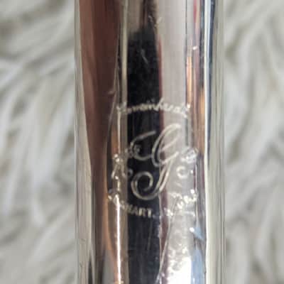 Gemeinhardt 2SP Student Flute – Excellent Condition – Includes Original Hard Case image 5