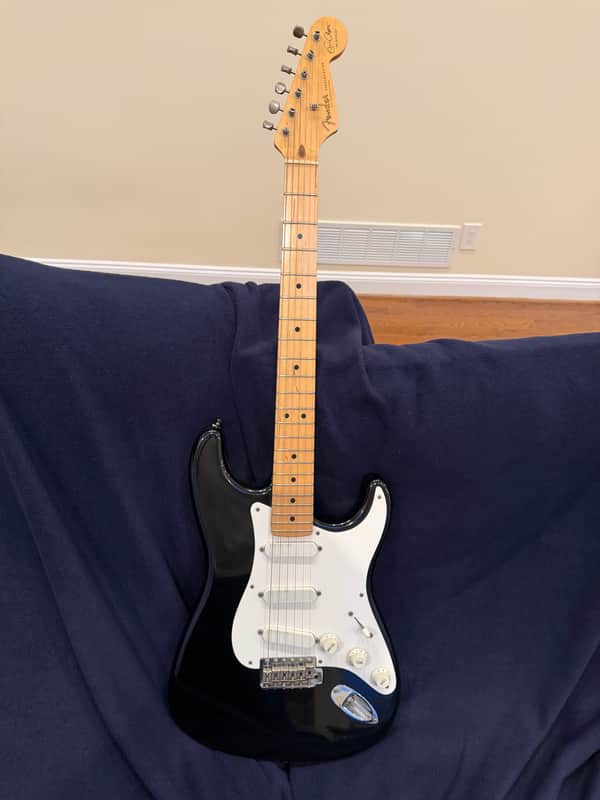 Fender Stratocaster 1988 image 1