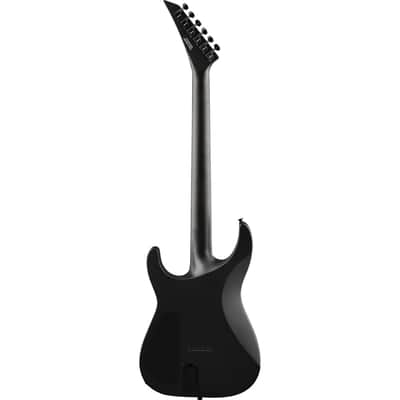 Jackson X Series Soloist SLA6 DX Baritone 2025 - Satin Black image 2