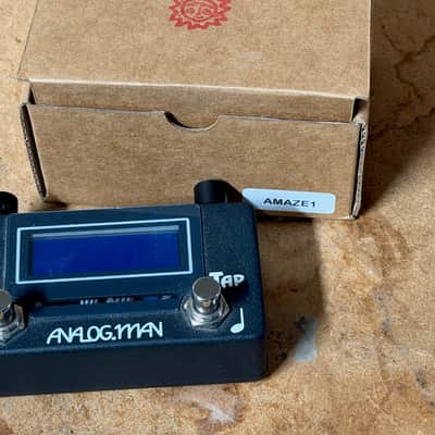 Analogman ARDX20 Dual Analog Delay & Amaze1 image 3