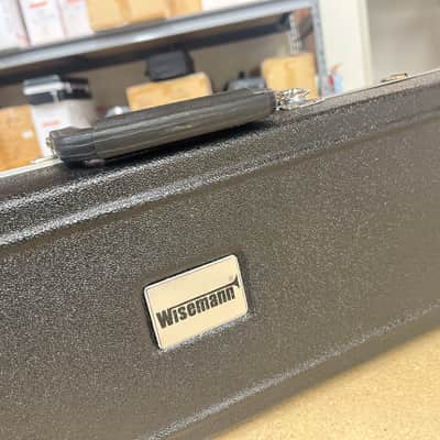 Wisemann ABS Premium Trombone Case-Durable and Light Weight Design+Free Trombone Stand image 9