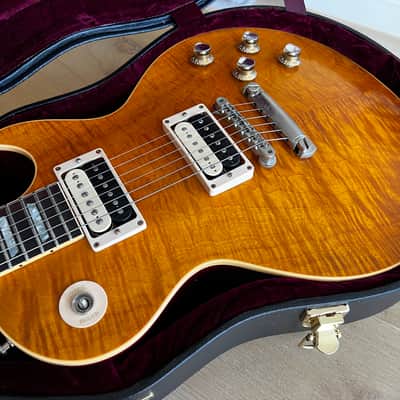 Gibson Custom Shop Slash Signature "Appetite For Destruction" Les Paul 2010 - VOS image 4