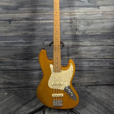 Used Stagg J-Style Electric Bass Guitar image 2