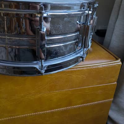 Coronet Deluxe COS 5.5"x14" Snare image 18
