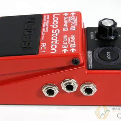 BOSS RC-1 Loop Station image 4