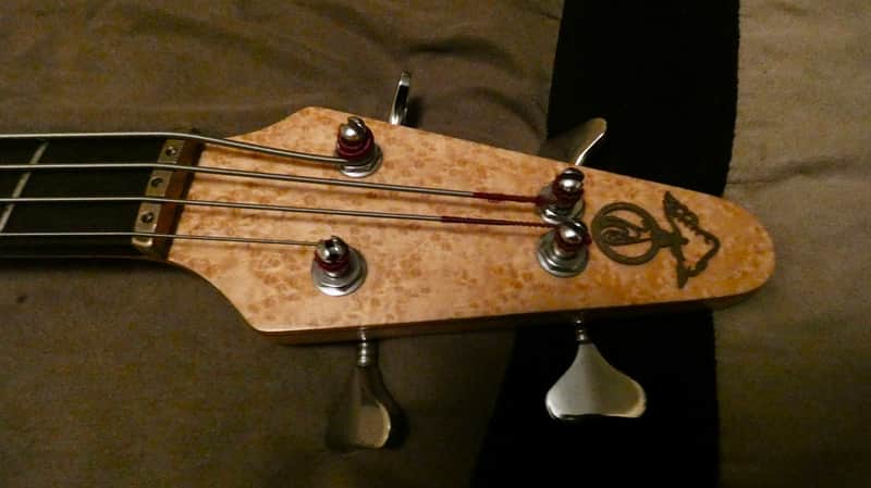 Alembic Persuader 1985 - Natural image 1