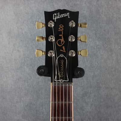 Gibson 2015 Les Paul Classic - Vintage Sunburst - 2nd Hand image 4