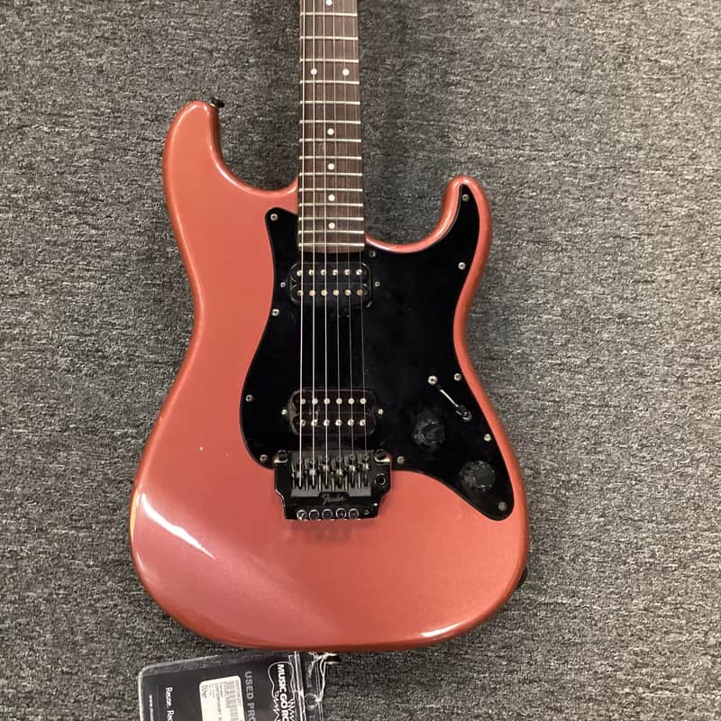 Fender Stratocaster Contemporary Boxer HH Electric Guitar image 1