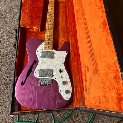 Fender Telecaster Thinline 1972 image 23