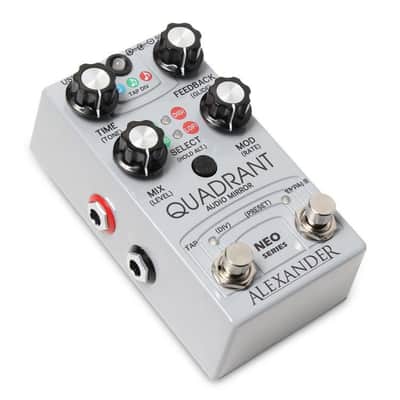 Alexander Pedals Quadrant Audio Mirror Delay image 2