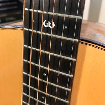 Flammang Parlor Guitar image 4