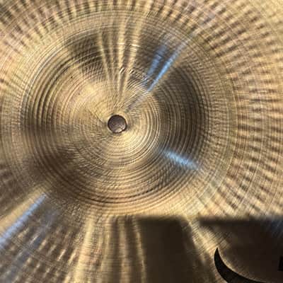 Zildjian 18" A Series Rock Crash Cymbal 2013 - Present - Traditional image 5