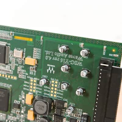 Waves WSG-Y16 SoundGrid Interface mini-YGDAI I/O Card CG015DJ image 8