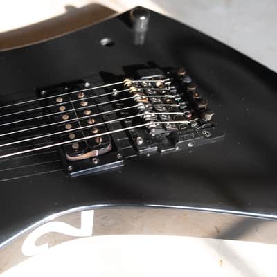 1985 USA Jackson Kelly #2 Preowned by Marty Friedman - Megadeth's Rust In Peace - Dragons Kiss - Cacophony era. His legendary main guitar! image 11