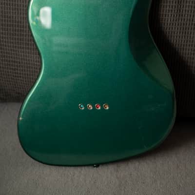 Squier Paranormal Rascal Bass HH 2023 - Present - Sherwood Green image 6