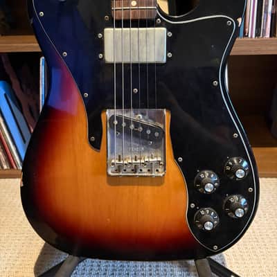 Fender Classic Series '72 Telecaster Custom image 2