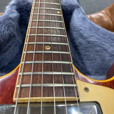 Epiphone Al Caiola Standard 1968 Cherry image 7