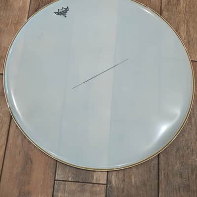 Remo Hazy Timpani Heads Lot of TWO TI-3200-00 32 inch image 3