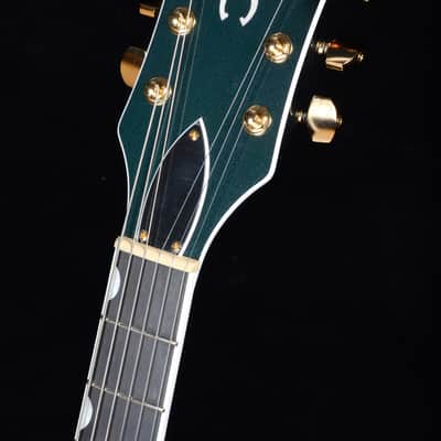 Gretsch Professional Collection Nashville Hollow Body - Cadillac Green image 7