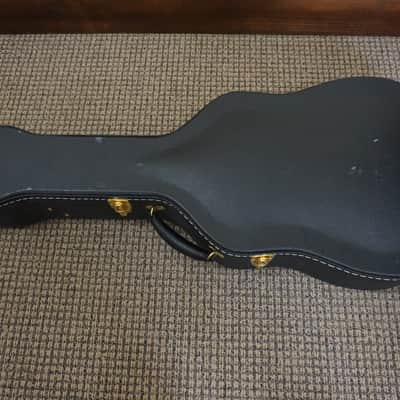 Eastman E10SS/V Mahogany/Adirondack Spruce Antique Varnish factory aged K&K Sound PowerMix system image 13