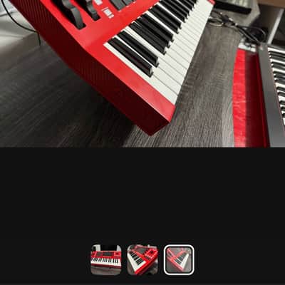 Akai MPC Key37 2024 - Red image 2