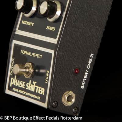Pearl F-601 Phase Shifter late 70's  s/n 506028 Japan image 6
