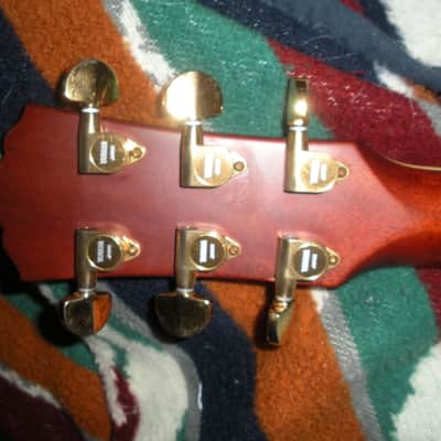 Yamaha LS-500 HOLD 1993-2003 Natural made in Japan tone as good as it gets image 9
