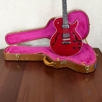 Gibson Howard Roberts Fusion 1988 Cherry w/OHSC #81968556 USED image 1