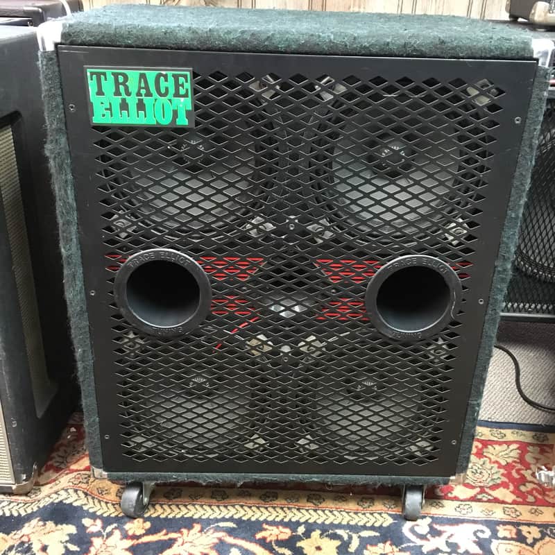 TRACE ELLIOT 1048H ベースキャビネット Trace Elliot 1048H - 4 x 10