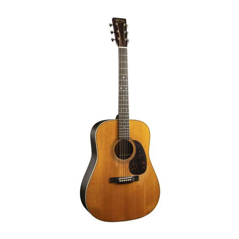 Martin D-28 StreetLegend - Natural image 1