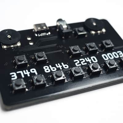 Mad Sound Factory Card (Sound Bank) Rompler; NEW image 10