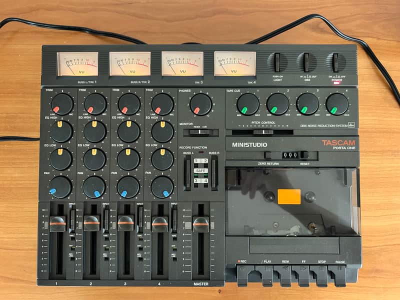 配信機器・PA機器・レコーディング機器 TASCAM PORTA ONE TASCAM and IK Multimedia Announce T-RackS PORTA ONE Giveaway