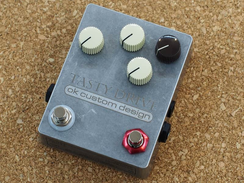 ok custom design TASTY DRIVE V2 ベース ok custom design Tasty