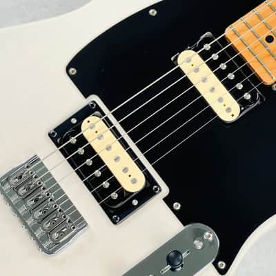 LSL Instruments T Bone One B HH 2024 - Vintage Cream image 6