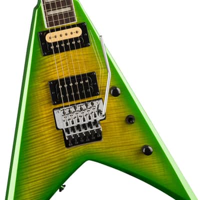PRE-ORDER! Jackson X Series SCOTT IAN KING V electric guitar Baldini image 4