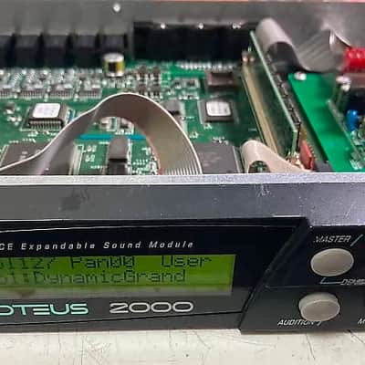 E-mu Replacement Power Supply for Morpheus Proteus Carnaval Planet Earth Vintage Pro Xtreme Lead Ultra Proteus image 3
