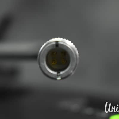 Technics SL-1200 MK5 Black pair Direct Drive DJ Turntable in very good Condition image 8