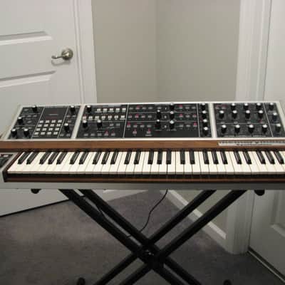 Moog Memorymoog Plus