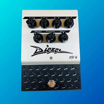 Diezel VH4 Distortion Pedal | Reverb