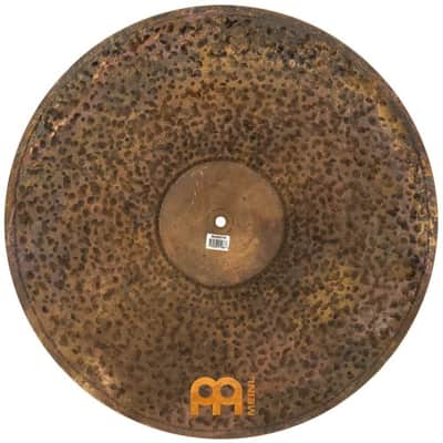 Meinl Byzance Extra Dry Thin Ride Cymbal 22" image 2