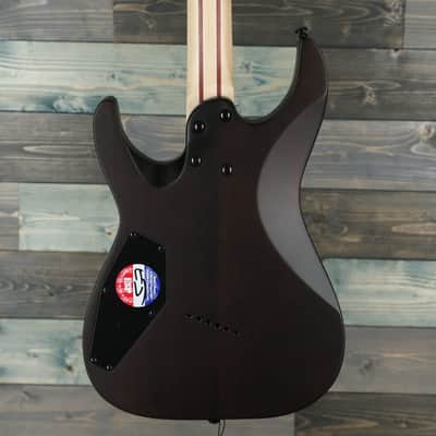 ESP LTD M-1000 Multi-Scale - See Thru Black Satin image 10